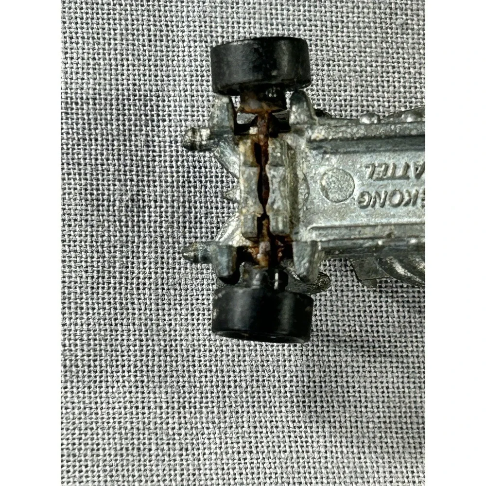 vintage 1972 Mattel Hot Wheels Zowees 